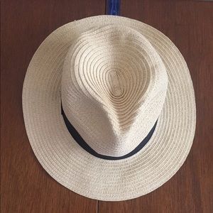 Wide Brimmed Hat